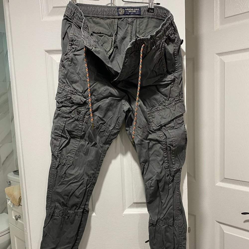 Hollister Cargo Pants